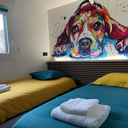 Casa de Férias Cosy à Avec Terrasse Et Vue Rivière - Fr-1-410-424 La Flèche
