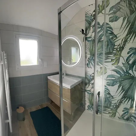 Casa de Férias Cosy à Avec Terrasse Et Vue Rivière - Fr-1-410-424 La Flèche