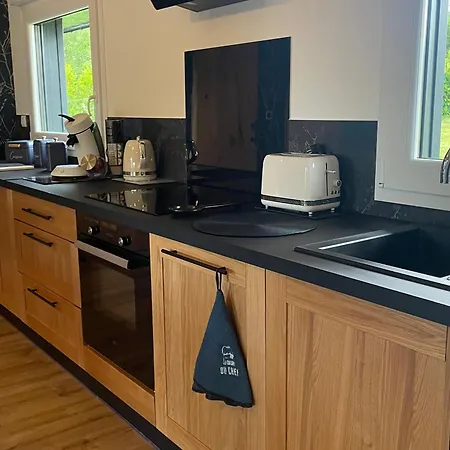 Cosy A Avec Terrasse Et Vue Riviere - Fr-1-410-424