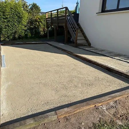 Cosy à Avec Terrasse Et Vue Rivière - Fr-1-410-424 * La Flèche
