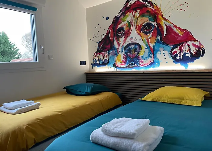 Prázdninový dům Cosy A Avec Terrasse Et Vue Riviere - Fr-1-410-424 La Flèche