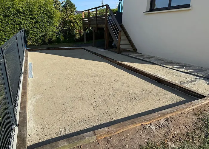 Cosy A Avec Terrasse Et Vue Riviere - Fr-1-410-424 * La Flèche